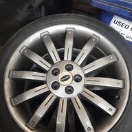 range rover overfinch wheels for sale