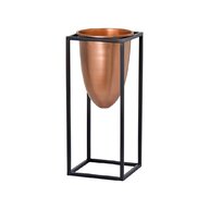 copper planter for sale