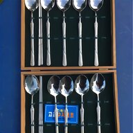 sterling silver serving spoon for sale