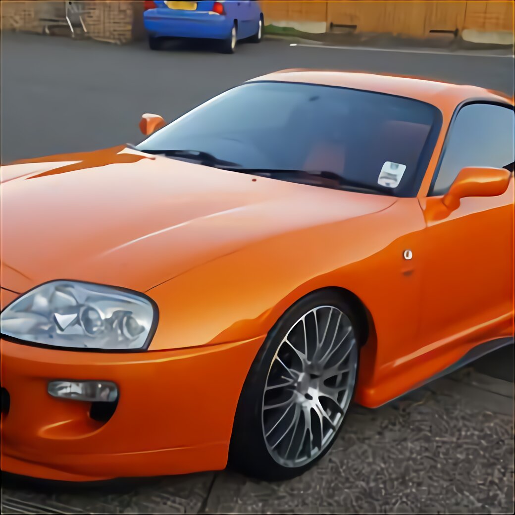  Toyota  Supra  Mk4  for sale in UK View 58 bargains