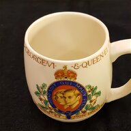 george vi coronation mug for sale