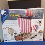 wooden model viking ships for sale