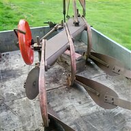 david brown plough for sale