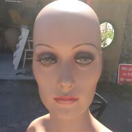 old mannequins for sale