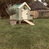 plastic duck house for sale
