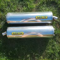 motorcycle exhaust end cans for sale