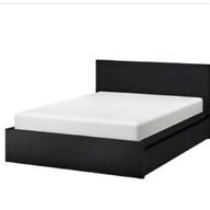 malm bed for sale