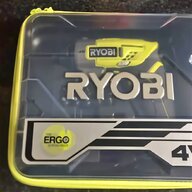ryobi cordless screwdriver for sale