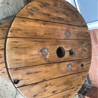 wooden reel industrial for sale