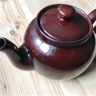 sadler teapot brown for sale