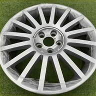 mondeo st220 alloy wheels for sale
