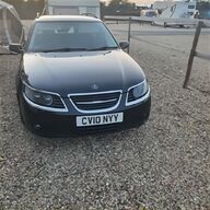saab leather front seats for sale