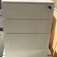 3 drawer filing cabinet for sale