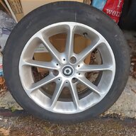 smart fortwo alloy wheels for sale