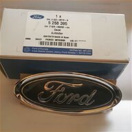 ford fiesta rear badge for sale