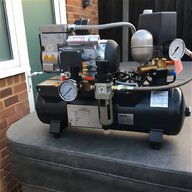used silent air compressor for sale