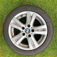 bmw 1 series spare wheel for sale