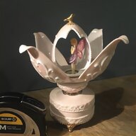 porcelain egg musical for sale