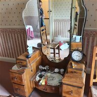art deco dressing table stool for sale