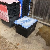 plastic crates for sale