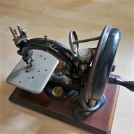cast iron sewing machine for sale