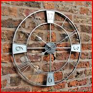 outdoor clock for sale