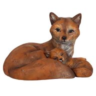 fox ornament for sale