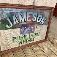 irish whiskey mirrors for sale