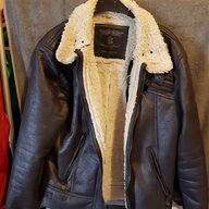 leather pilot jacket for sale