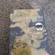 game of thrones dvd for sale