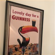 guiness poster for sale