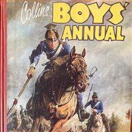 collins boys annual for sale
