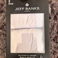 jeff banks boxers for sale
