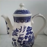willow pattern teapot for sale