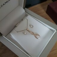 infinity necklace gold for sale