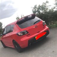 mazda mps exhaust for sale