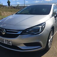 vauxhall astra window switch for sale