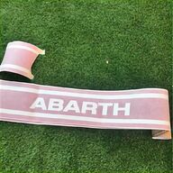 abarth sticker for sale