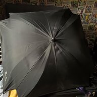 silver cross parasol for sale