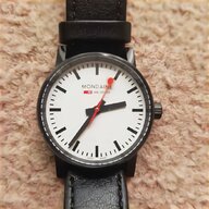mondaine watch strap for sale