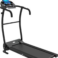 pro fitness folding treadmill for sale
