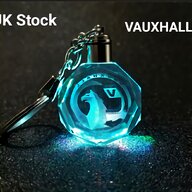 vauxhall key rings for sale