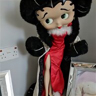 betty boop doll for sale