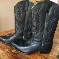 mens cowboy boots size 9 for sale