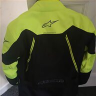alpinestars leather jacket for sale
