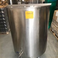 stainless tanks for sale