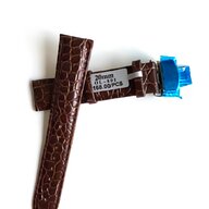omega strap 18mm for sale
