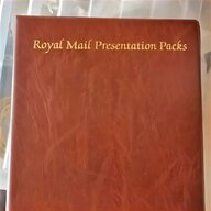 royal mail presentation packs for sale