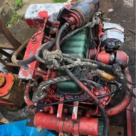 perkins 4108 complete engine for sale