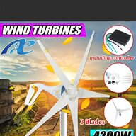 vertical wind turbine generator for sale